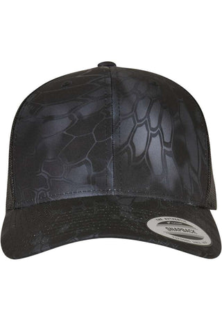 Flexfit Trucker Cap 6606KR YP Classics® Retro Kryptek Retro 6606KR