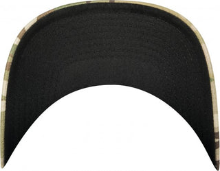 Flexfit Trucker Cap 6606MC Retro Multicam