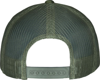 Flexfit Trucker Cap 6606MC Retro Multicam