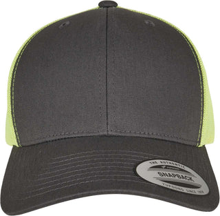 Flexfit Trucker Cap 6606T YP Classics® Retro 2-Tone