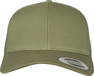 Flexfit Trucker Cap 6606 YP Classics® Retro