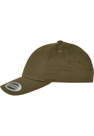 Flexfit Snapback Cap 7706 Curved Classic