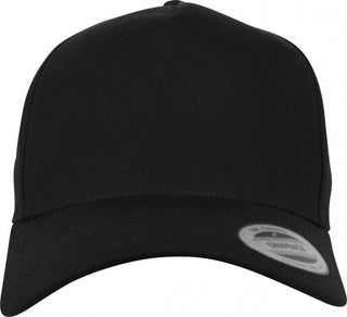 Flexfit Snapback Cap 7707 5-Panel Curved Classic