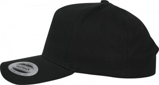 Flexfit Snapback Cap 7707 5-Panel Curved Classic