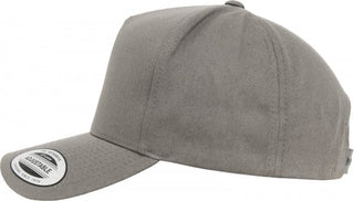 Flexfit Snapback Cap 7707 5-Panel Curved Classic