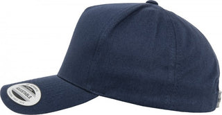 Flexfit Snapback Cap 7707 5-Panel Curved Classic