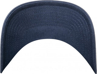 Flexfit Snapback Cap 7707 5-Panel Curved Classic