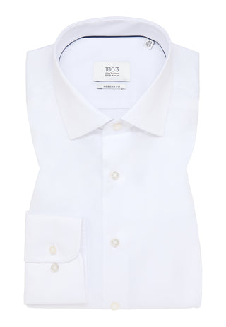 ETERNA 8005 X687 Hemd Modern Fit Luxury Shirt Langarm