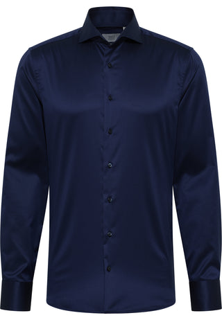 ETERNA 8005 F682 Hemd Slim Fit Luxury Shirt Langarm
