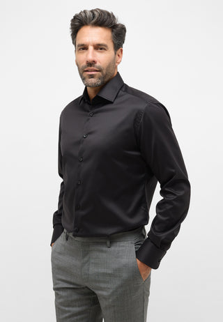ETERNA 8005 X687 Hemd Modern Fit Luxury Shirt Langarm