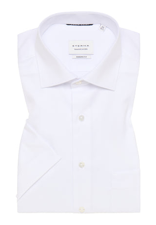 ETERNA 8817 C19K Hemd Modern Fit Cover Shirt Kurzarm