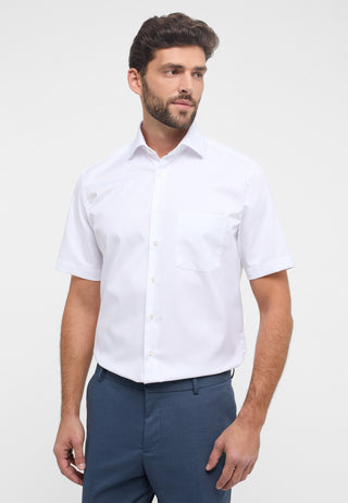 ETERNA 8817 C19K Hemd Modern Fit Cover Shirt Kurzarm