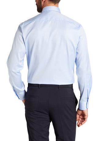 ETERNA 8817 X18K Hemd Modern Fit Cover Shirt Langarm