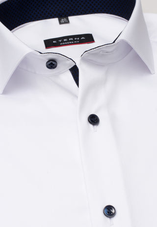 ETERNA 8819 X15V Hemd Modern Fit Cover Shirt Langarm