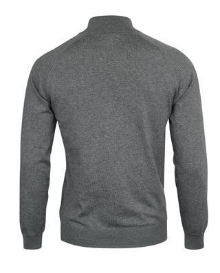 Nimbus Herren Zip Strickpullover Brighton