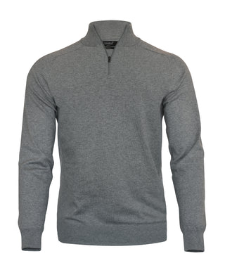 Nimbus Herren Zip Strickpullover Brighton