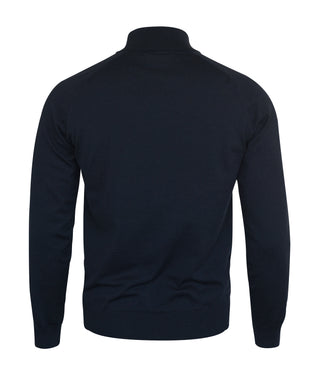 Nimbus Herren Zip Strickpullover Brighton