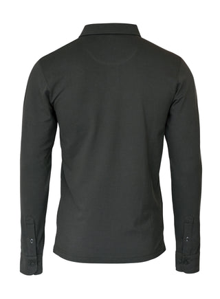 Nimbus Herren Longsleeve Polo Carlington