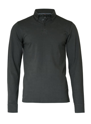 Nimbus Herren Longsleeve Polo Carlington