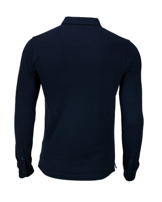 Nimbus Herren Longsleeve Polo Carlington