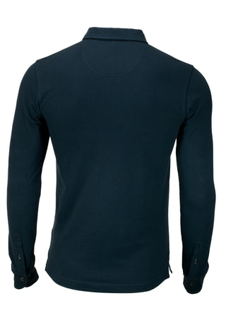 Nimbus Herren Longsleeve Polo Carlington