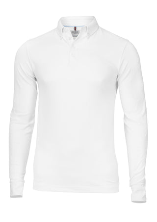 Nimbus Herren Longsleeve Polo Carlington