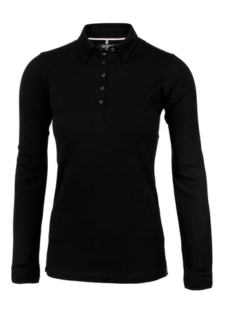 Nimbus Damen Longsleeve Polo Carlington