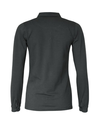 Nimbus Damen Longsleeve Polo Carlington