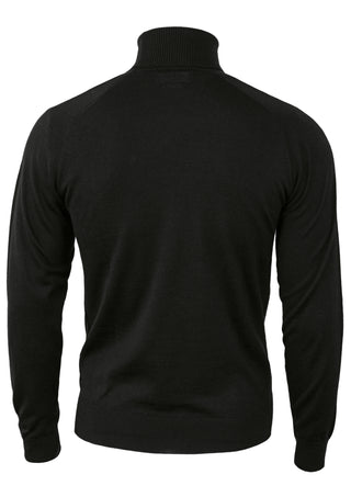 Nimbus Herren Strick Rollkragenpullover Chester