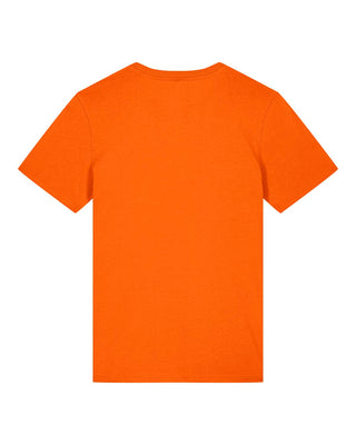 Stanley/Stella Unisex Crafter T-Shirt STTU170 Bright Orange