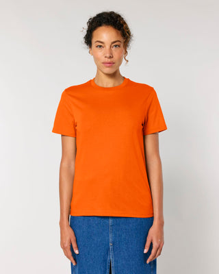 Stanley/Stella Unisex Crafter T-Shirt STTU170 Bright Orange