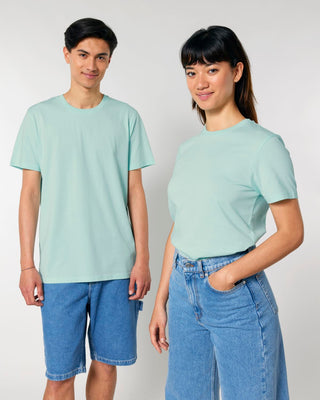 Stanley/Stella Unisex Crafter T-Shirt STTU170 Caribbean Blue