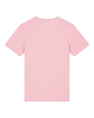 Stanley/Stella Unisex Crafter T-Shirt STTU170 Cotton Pink