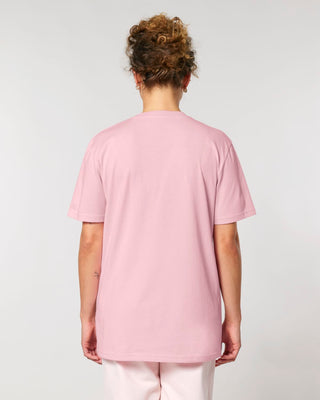 Stanley/Stella Unisex Crafter T-Shirt STTU170 Cotton Pink