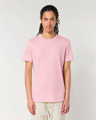 Stanley/Stella Unisex Crafter T-Shirt STTU170 Cotton Pink