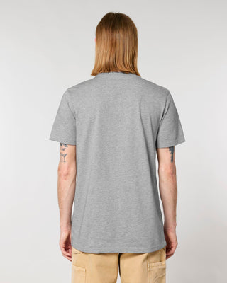 Stanley/Stella Unisex Crafter T-Shirt STTU170 Heather Grey