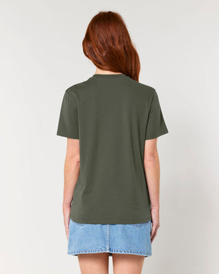 Stanley/Stella Unisex Crafter T-Shirt STTU170 Khaki