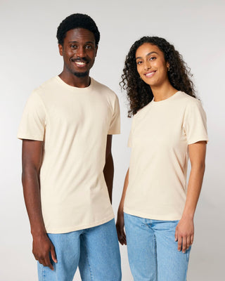 Stanley/Stella Unisex Crafter T-Shirt STTU170 Natural Raw