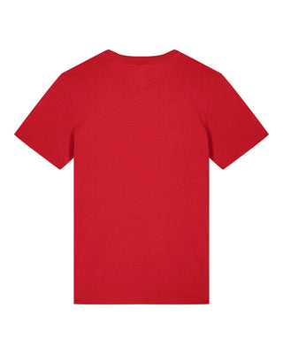 Stanley/Stella Unisex Crafter T-Shirt STTU170 Red