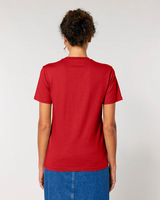 Stanley/Stella Unisex Crafter T-Shirt STTU170 Red