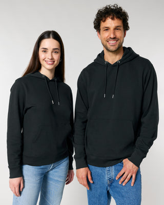 Stanley/Stella Unisex Cruiser 2.0 Hoodie STSU177 Black