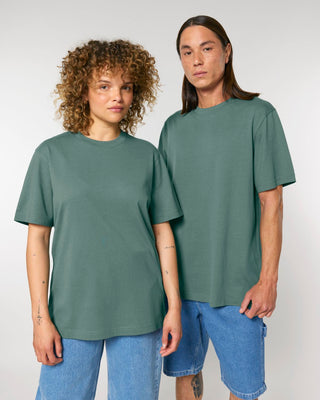 Stanley/Stella Unisex Sparker 2.0 Heavy T-Shirt STTU171 Green Bay