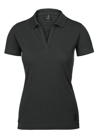 Nimbus Damen V-Neck Poloshirt Harvard