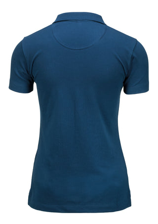 Nimbus Damen V-Neck Poloshirt Harvard