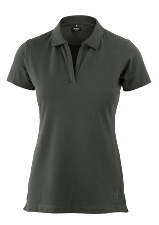 Nimbus Damen V-Neck Poloshirt Harvard