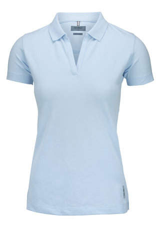 Nimbus Damen V-Neck Poloshirt Harvard