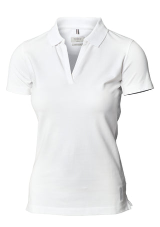 Nimbus Damen V-Neck Poloshirt Harvard