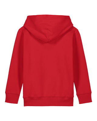 Stanley/Stella Kinder Mini Cruiser 2.0 Hoodie STSK180 Red