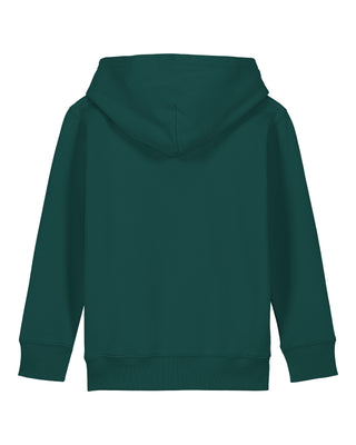 Stanley/Stella Kinder Mini Cruiser 2.0 Hoodie STSK180 Glazed Green