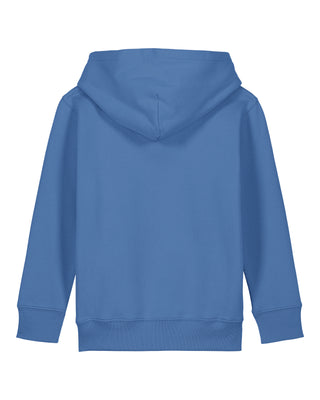 Stanley/Stella Kinder Mini Cruiser 2.0 Hoodie STSK180 Bright Blue